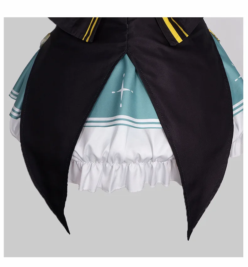 2025 كاندي بروجيكت سيكاي الملونة المرحلة أنيمي موموي إيري كوس هاناساتو مينوري تأثيري حلي النساء مجموعة الزي ملابس تنكرية