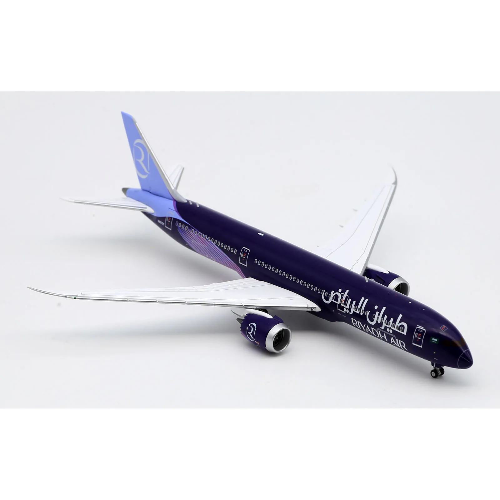 XX40184 Alloy Collectible Plane Gift JC Wings 1:400 Riyadh Air \