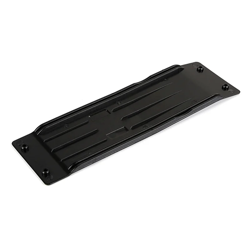 

B05C-2X Chassis Guard Fit For 1/8 HPI Racing Savage XL FLUX Rovan TORLAND Monster Brushless Truck Parts