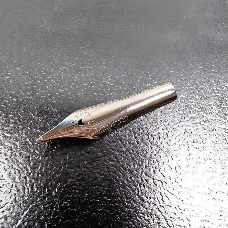 Hot Long Knife Replaces Nib A Double-layer Armor Tip Pen Hand-polished With An Extra Thick Fountain Pen Tip 35 #26 #large