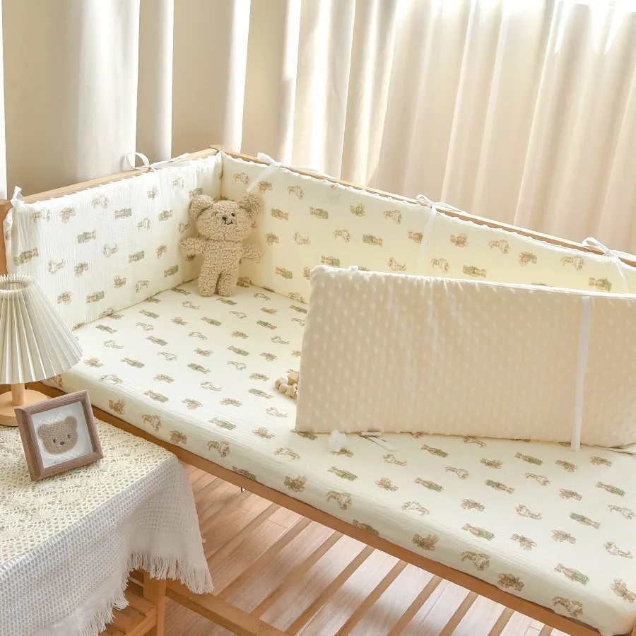 

200*28 см детский бампер, аксессуары для спальни, дизайн на молнии, детская кровать, барьеры, подушка для новорожденных, защитные подушки, детская кроватка 2026