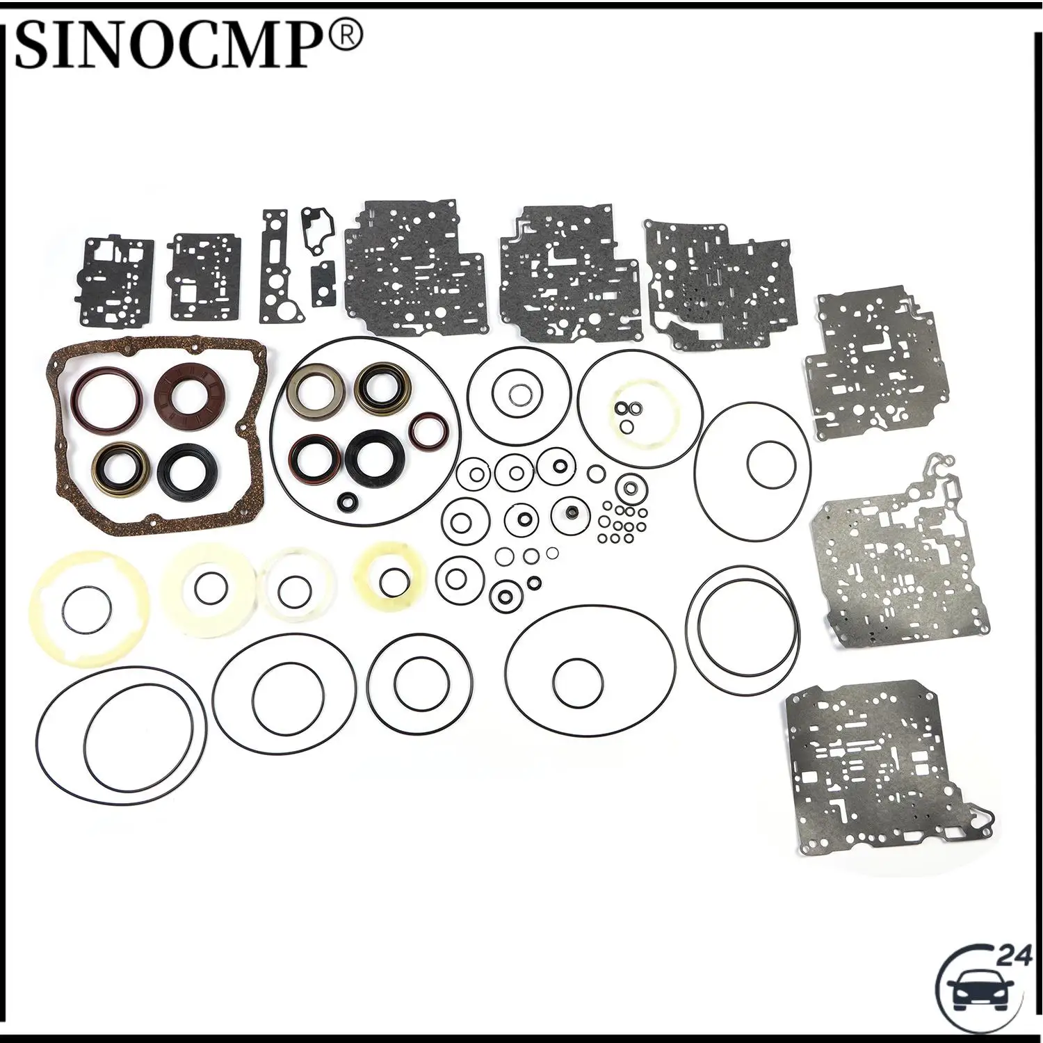 

AW55-50SN AW55-51SN AF33 RE5F22A Auto Transmission Overhaul Kit For VOLVO OPEL SATURN PONTIAC SUZUKI Infiniti DAEWOO CADILLAC