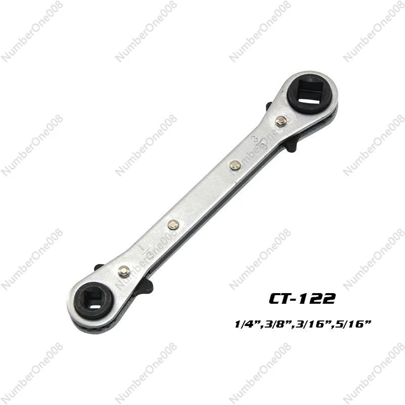 Refrigeration Special Ratchet Wrench CT-122