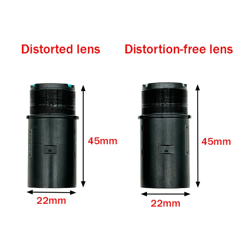IMX585 Camera Module Lens Aberration-Free / Aberrated