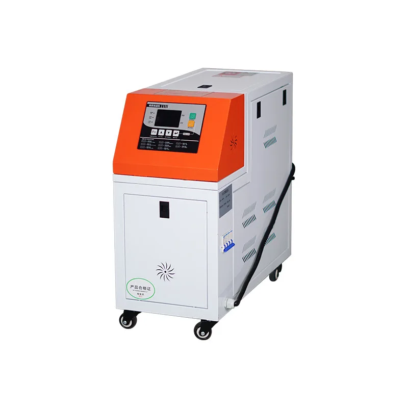 Automatic oil type mold temperature machine, injection molding industrial temperature control machine Intelligent temperature