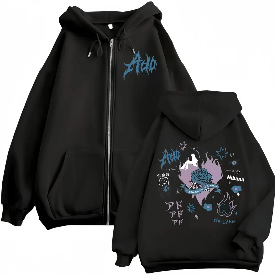 Ado Hibana スウェット　2XL XXL Ado 2025 Hibana Sweatshirt XL Size Official | Mercari
