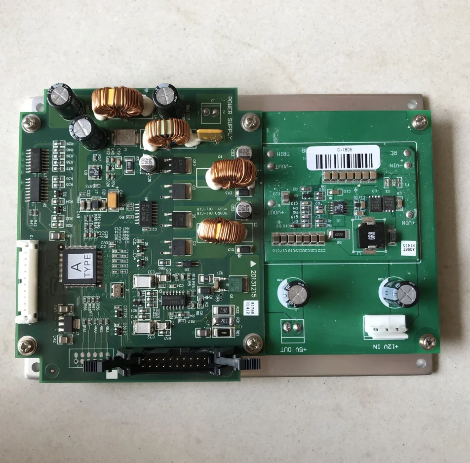 Noritsu A type laser Driver PCB for QSS3001 3021 3011 3101 digital minilabs