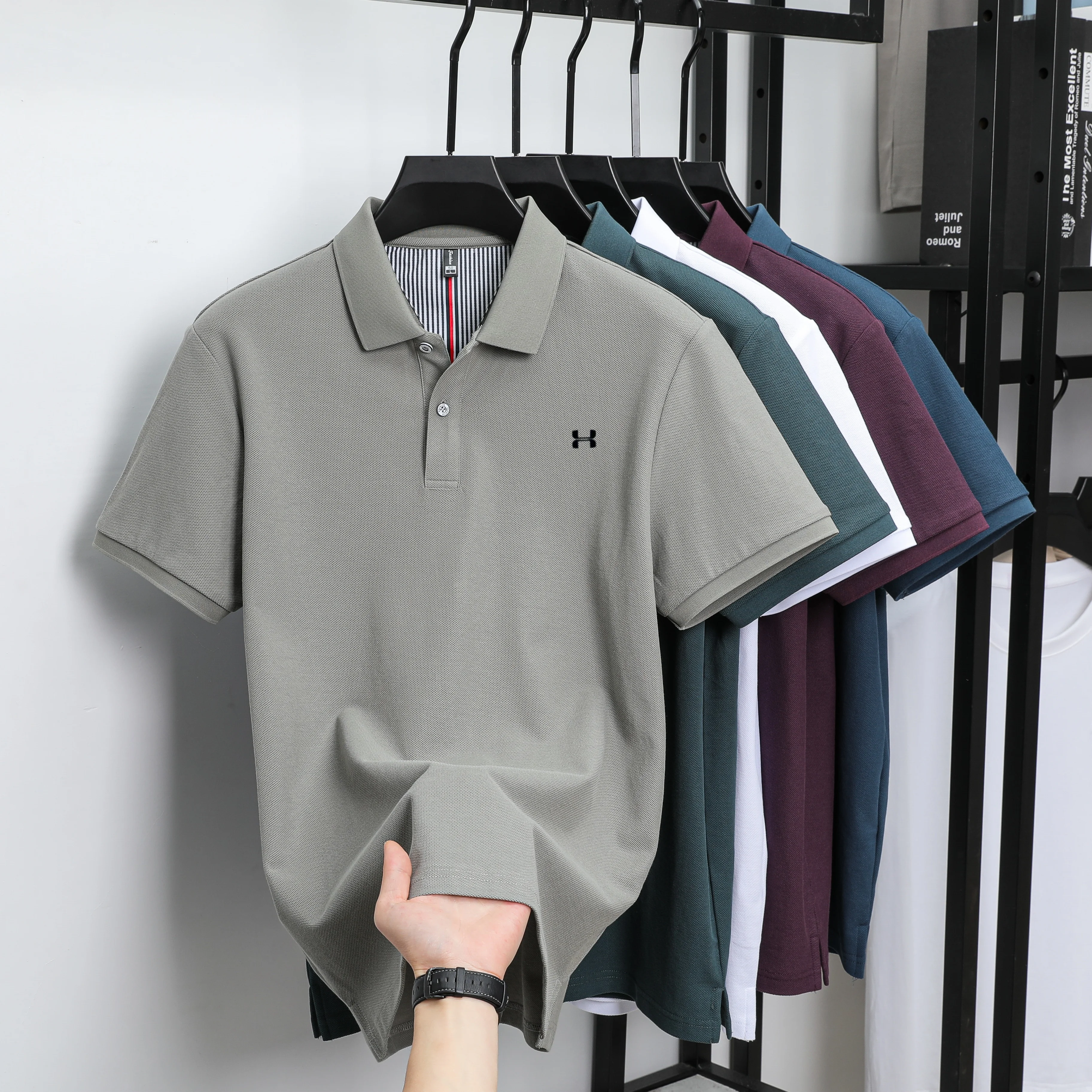 Grayish Green