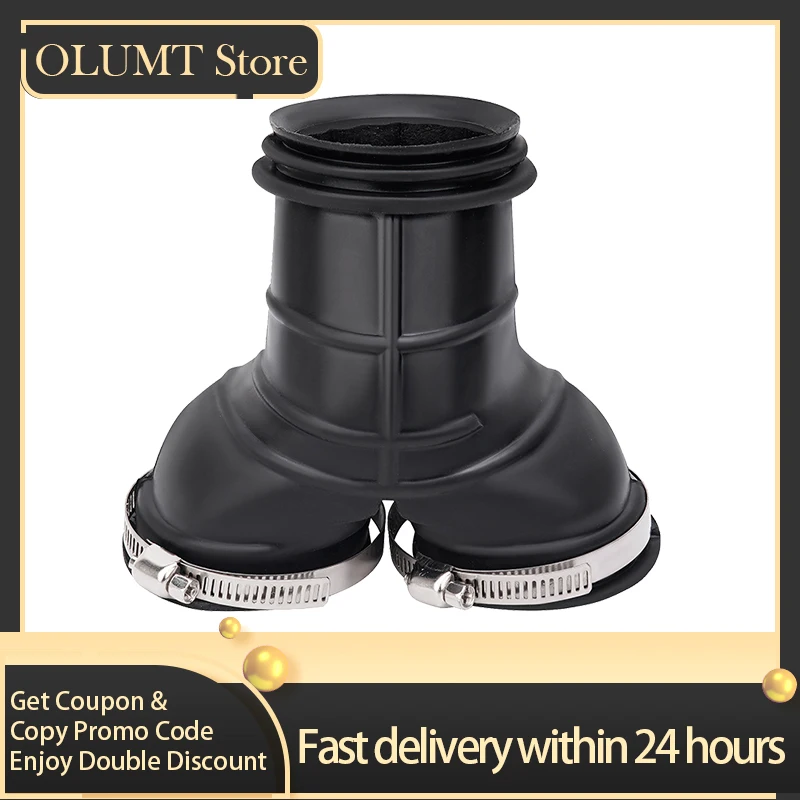 

Motorcycle Accessories Carburetor Air Filter Intake Manifold For Honda CMX250 CA250 1996-2011 CMX250C 2003-2011 DD250 QJ250