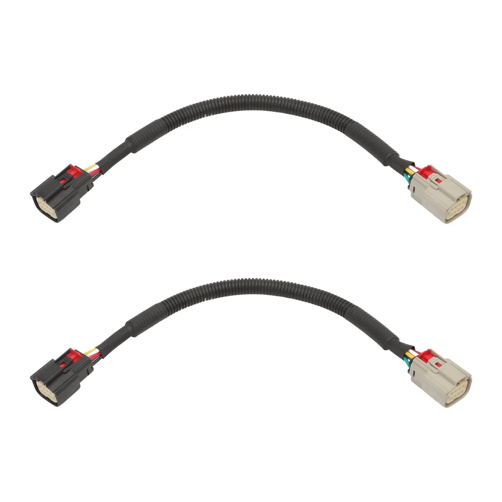 

2 шт., 8 контактов, жгут проводов заднего фонаря 4388140 1940131 1831334 для Ford Transit Mk6/MK7/MK8