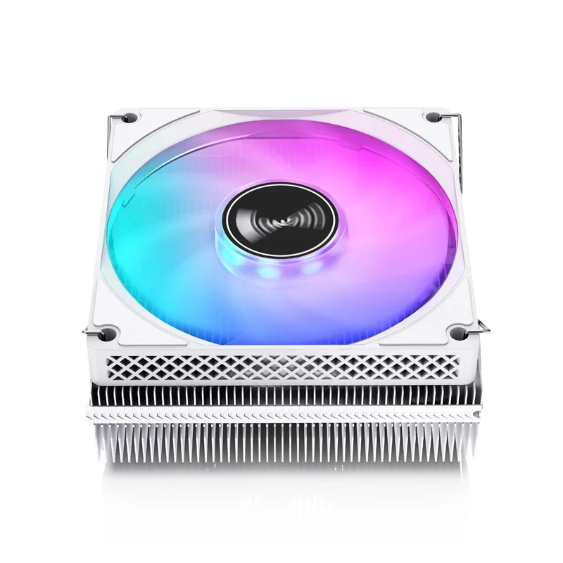 JONSBO HX4170 Radiato Down Pressure Cooling 9CM Fan Ultra-thin Air-cooled  CPU Heat Sink