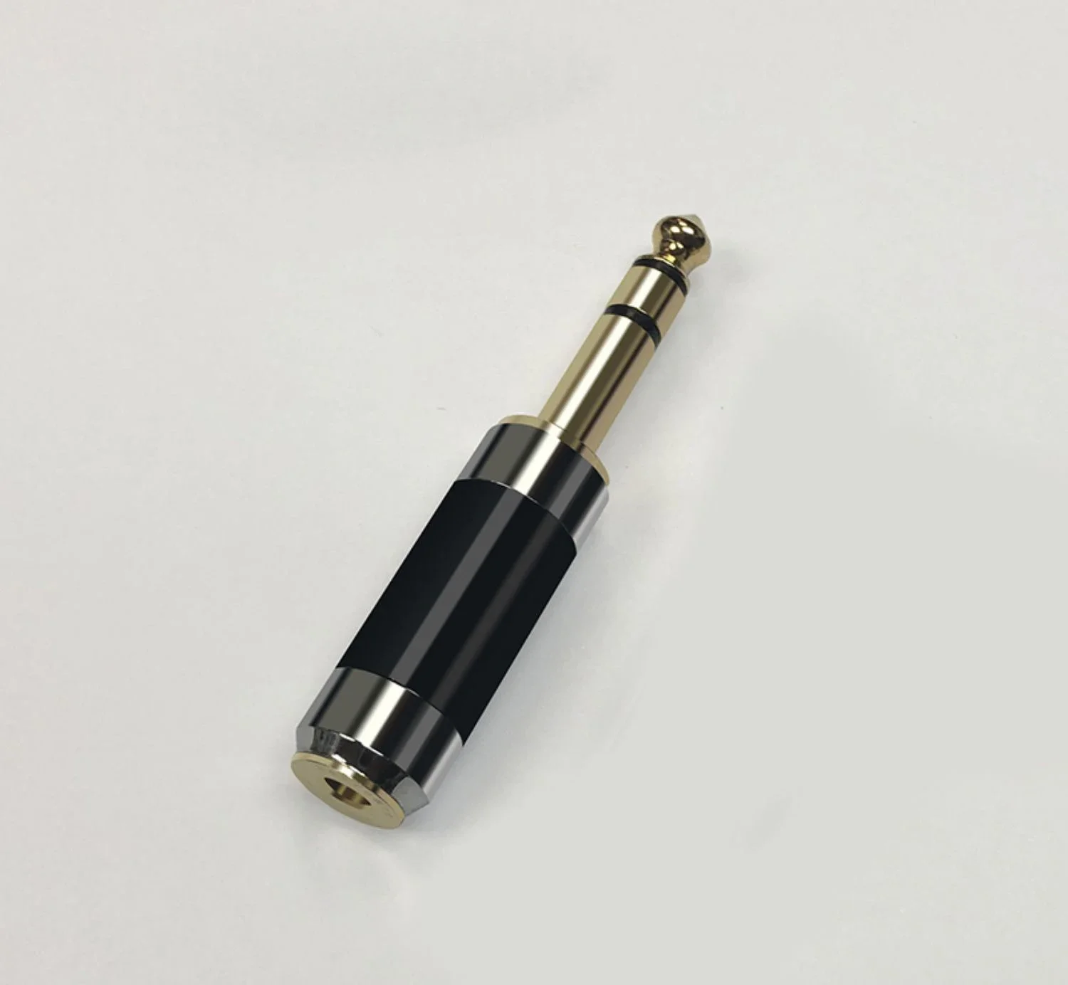 Audiocrast Gold Plated 2.5mm 4.4mm Female to 6.35mm TRS Male Adapter Converter