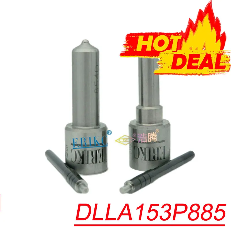 6C1Q-9K546-BB 6C1Q-9K546-BC Boquilla de inyección DLLA 153 P 885 DLLA 153P 885 Pulverizador de inyección Common Rail DLLA 153P885 para 095000-7060