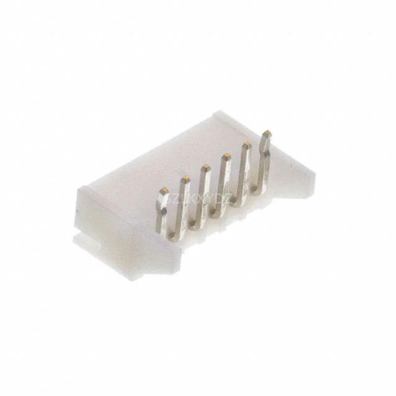 

20PCS/LOT S6B-XH-A-1 CONN HEADER R/A P6OS 2.5MM