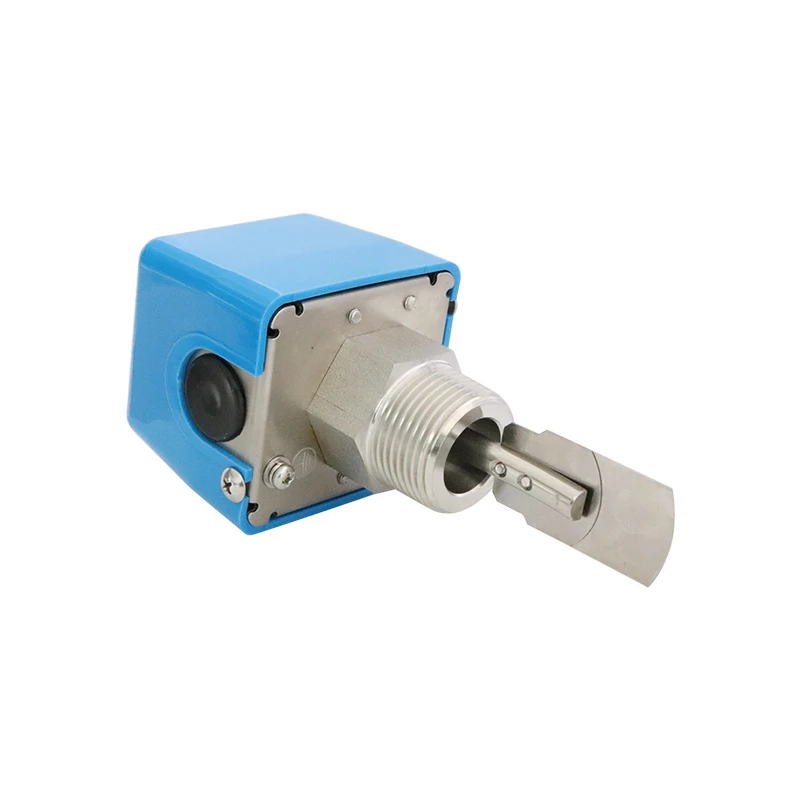 KATU FC310 Wholesale air Compression Industry Baffle Type Flow Switch