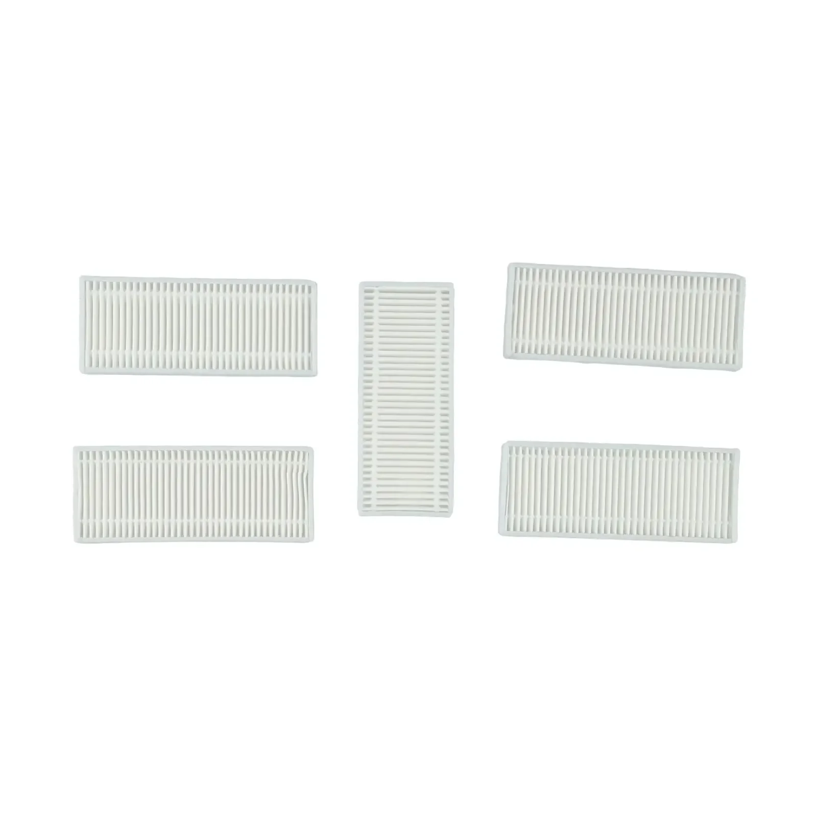 Side Brush Filter Kit For VALUBOT K100 Robotic Vacuum Cleaner Replacement Robot Sweeper Spare Part For Floor Cleaning