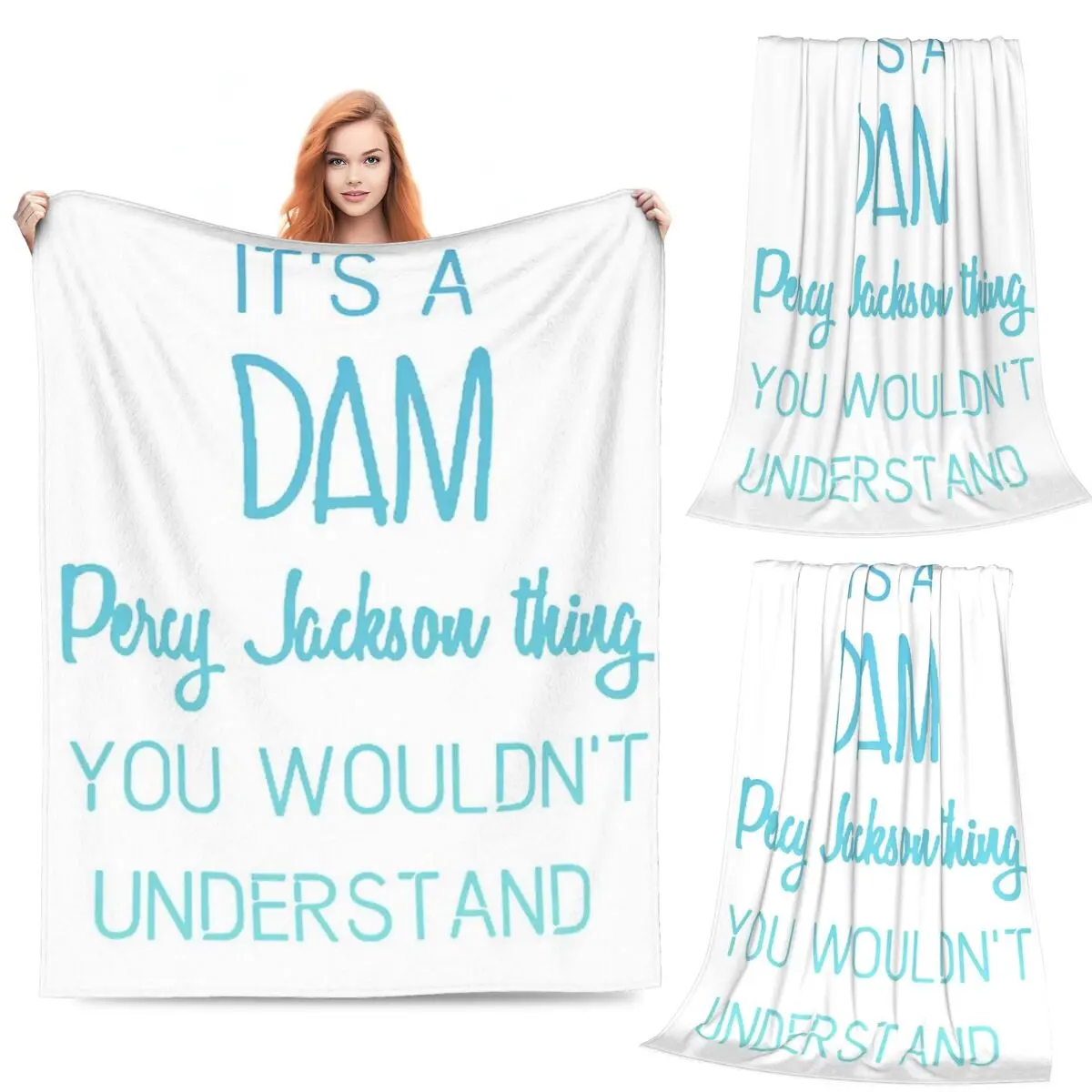 Dam Percy Jackson T… - image