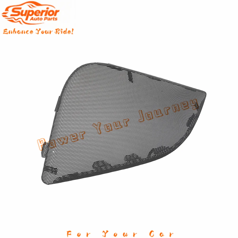 For Tesla Model 3 (2021-2023): Front Door Speaker Covers (Left & Right) | PN 20211027