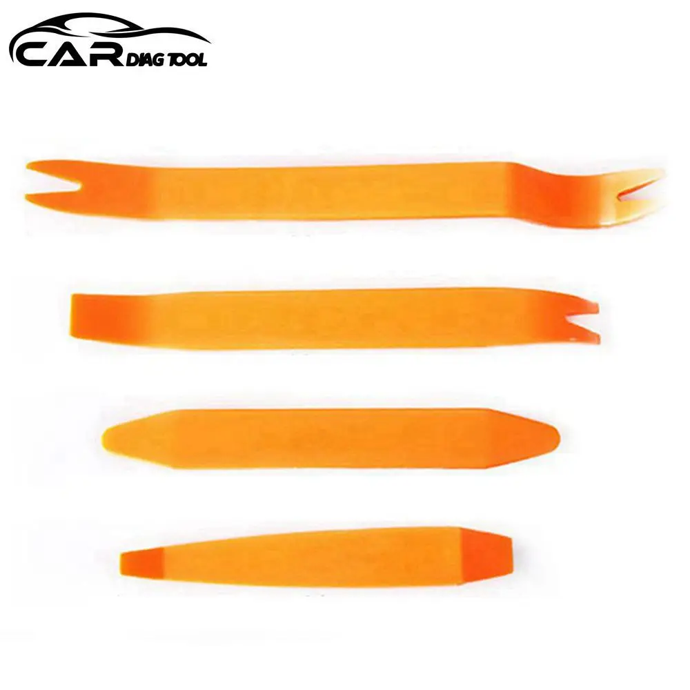 

Auto Car DVD Door Panel Removal Tool Kits Interior Plastic Trim Panel Dashboard Installation Repair Disassembly Tools Sets