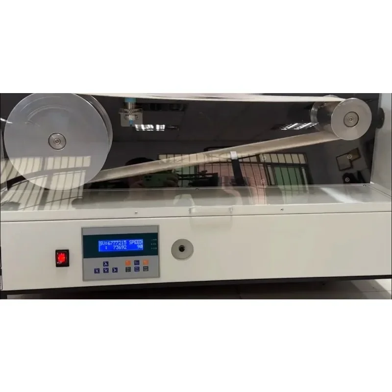 New Sales TM133 Footwear Sole Crack Resistance Tester Bata Belt Sole Flexing Machine