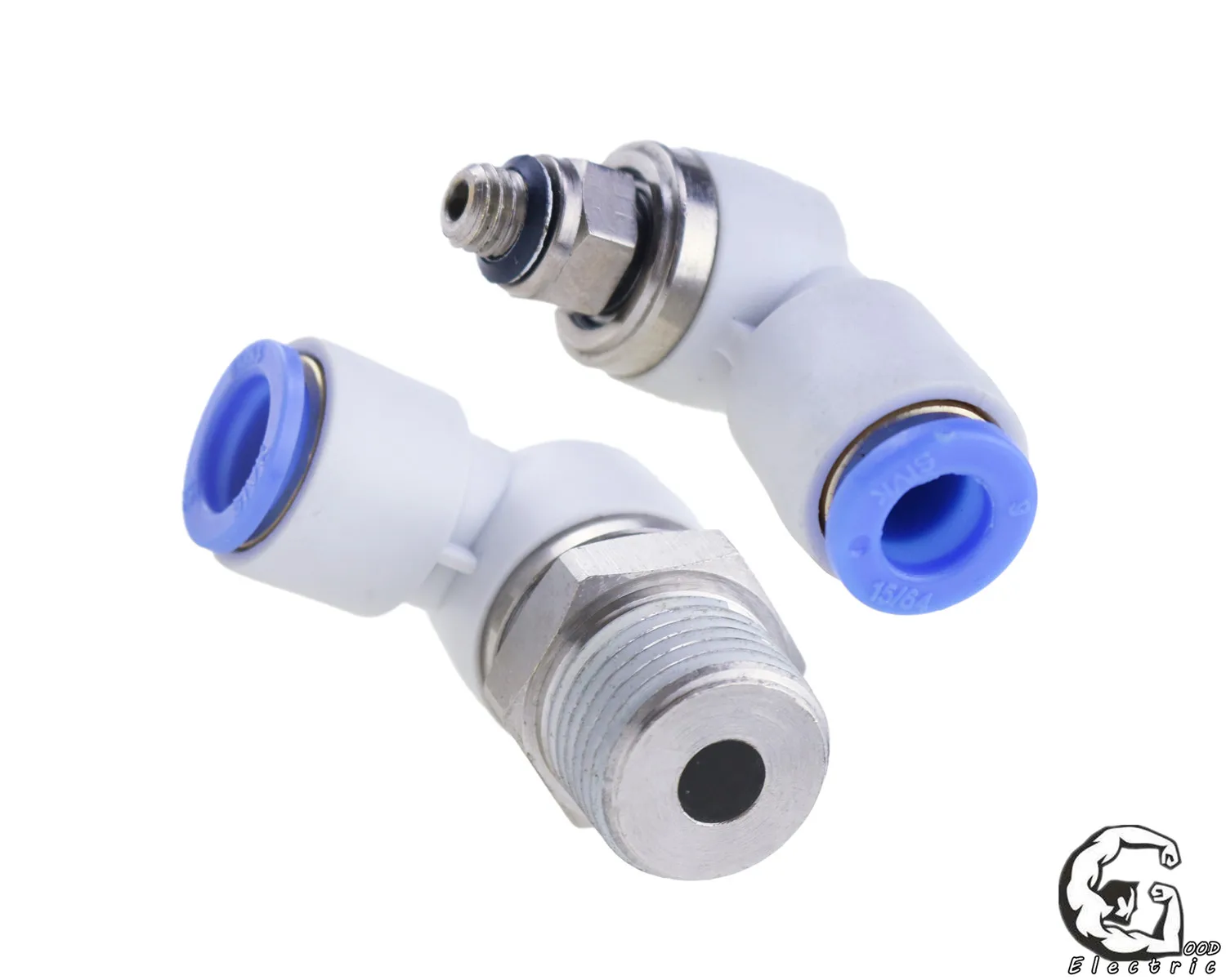 KSL04-M5 KSL04-M6 KSL06-M5 KSL08-01S KSL08-03S KSL10-02S KSL12-03 fittings pneumatic tools quick connector KSL series pipe joint