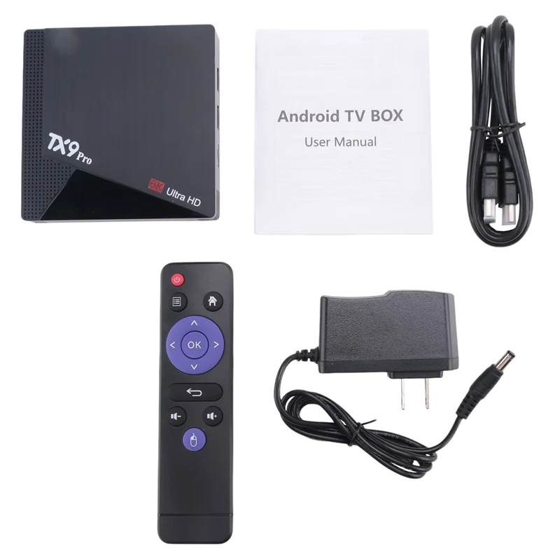 A37T-Smart Tv Box T… - image