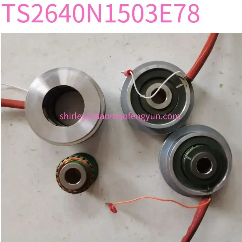 Used Encoder TS2640N1503E78