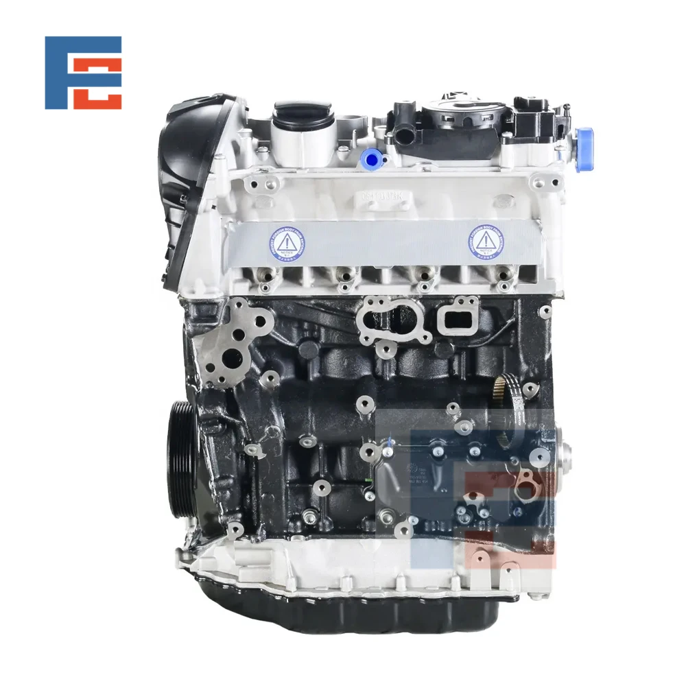 Brand New Factory Price German Engine Assembly For Volkswagen EA888 CDAA BZB CDAB CCZB CCZ