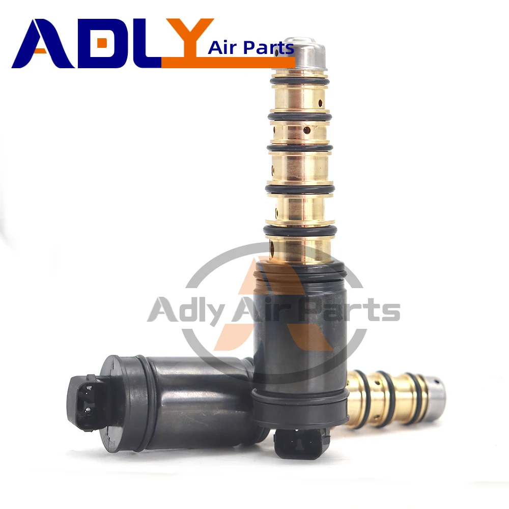 صمام التحكم الملف اللولبي لضاغط التيار المتردد لسيارة جيب كومباس باتريوت دودج كاليبر لكزس RX350 55111610AA 55111610AB 55111610AC