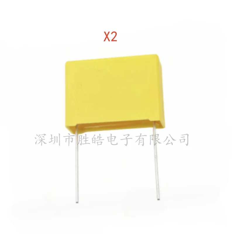 

(10PCS) NEW 104 Safety Capacitance 100% X2 1UF 0.68UF 0.33UF 0.22UF 0.1UF 0.47UF 0.01UF 275V Safety Capacitance