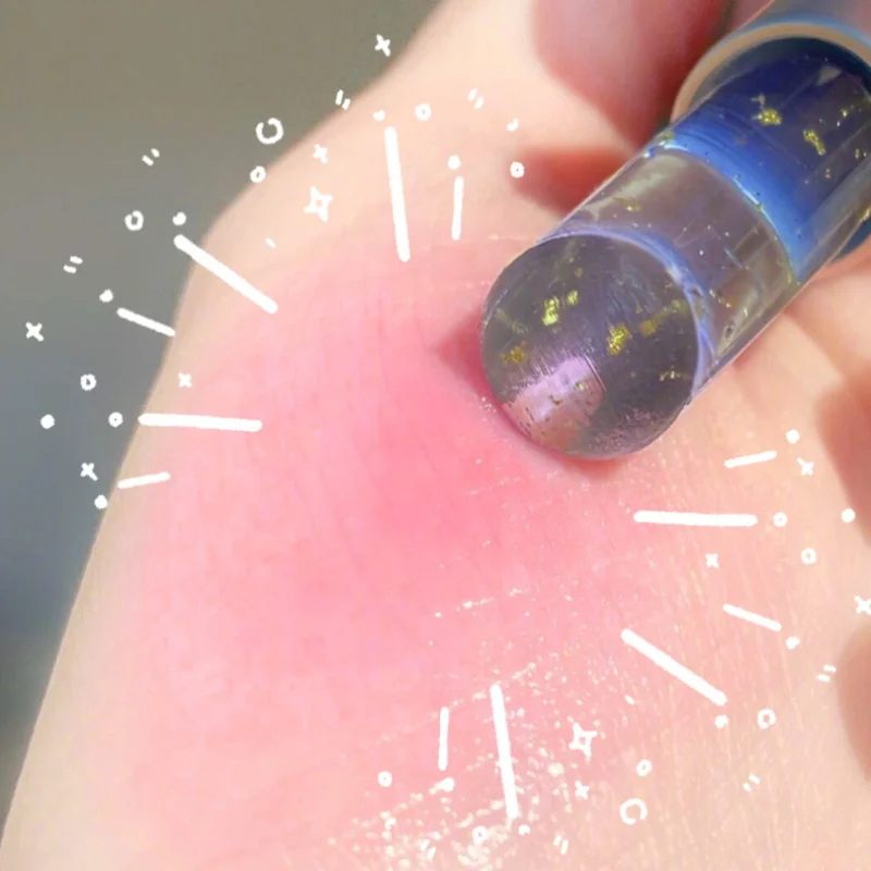 Document Proxy-Baume à lèvres longue durée, ne se décolore pas facilement, hydratant, nourrissant, paillettes, rouge à lèvres, soin cosmétique Jules gloss