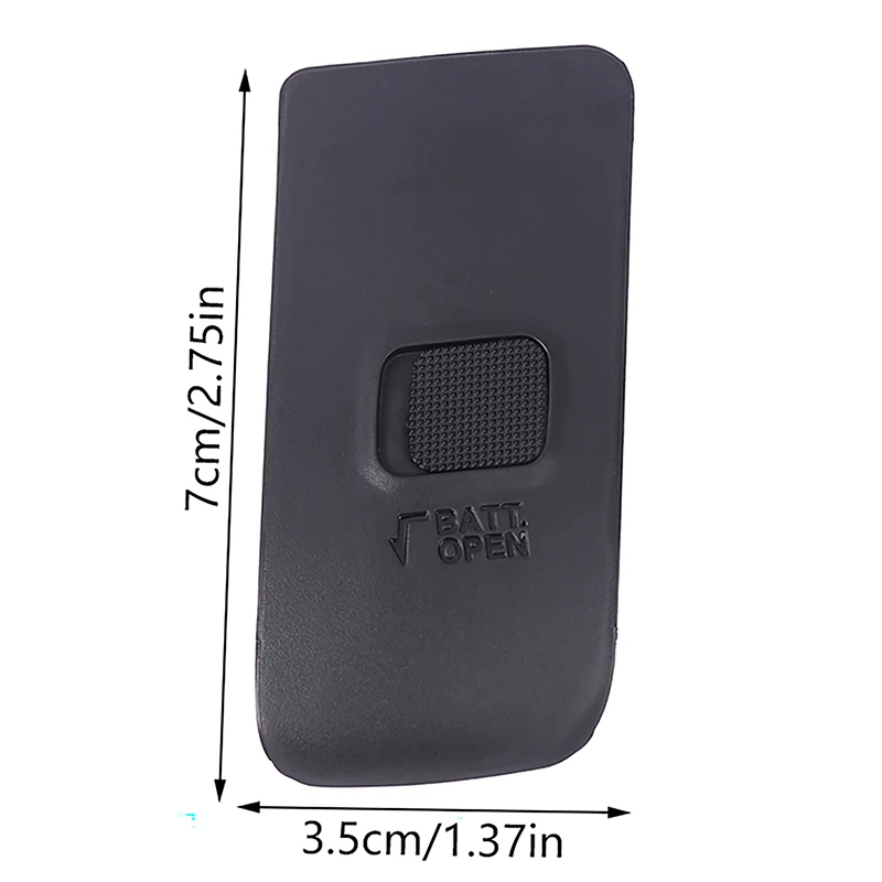 

Новая оригинальная крышка батарейного отсека для вспышки Speedlite для YN600ex-RT YN685 YN600, запасные части