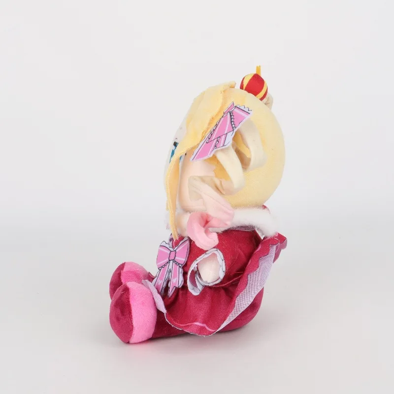 New Re:ZERO Beatrice Plush Anime Cotton Kawaii Cartoon Doll Cute Figure Stuffed Dolls Collectibles Decoration Christmas Gifts view 3