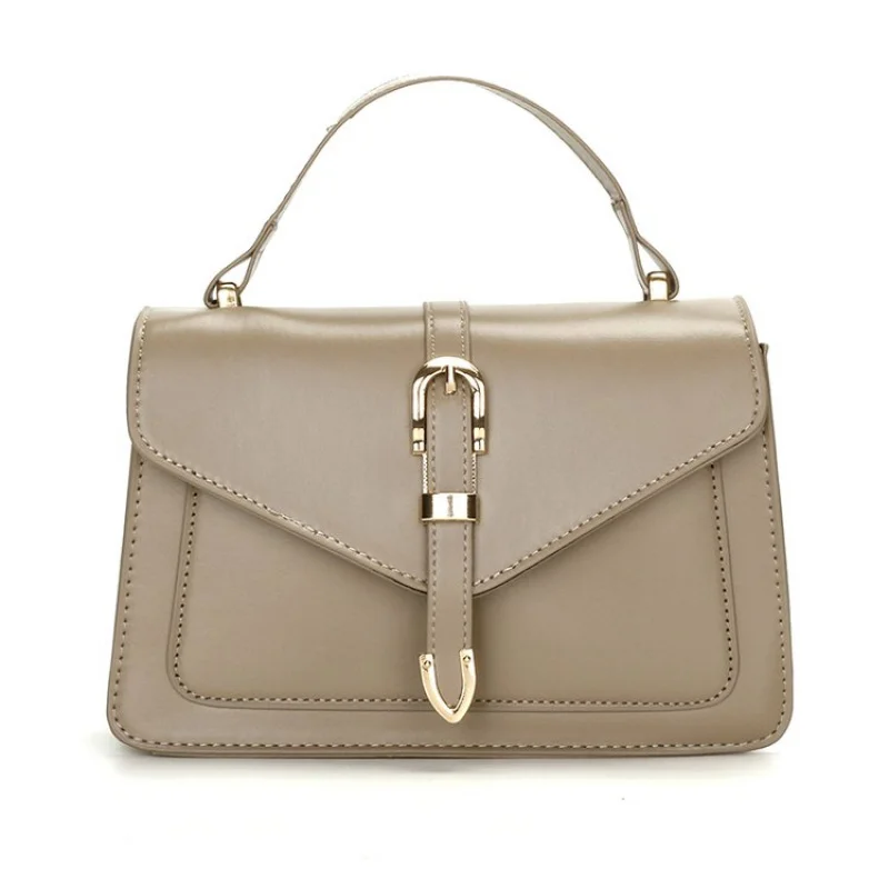 

Elegant Women's Shoulder Bag Leather Luxury Brand Famous Designer Popular Classic Fashionable Messenger Bag