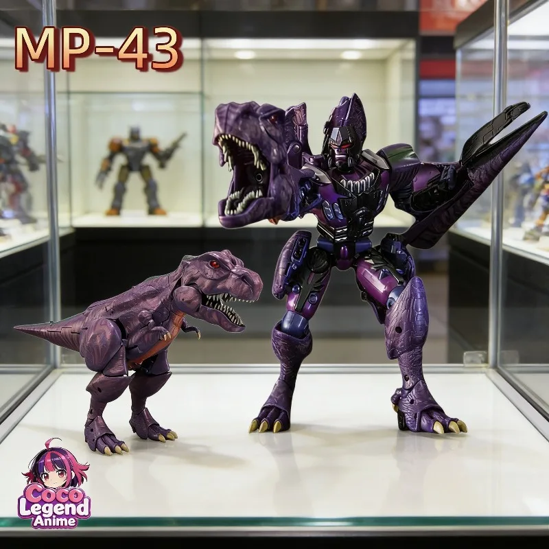 В наличии: Горячая новинка! Коллекционные фигурки-трансформеры Masterpiece Series MP43 MP-43 MW G1 Beast Wars KO. Игрушки и подарки.