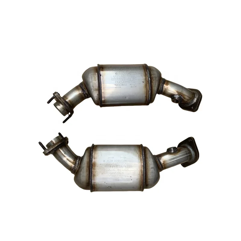 Exhaust System Parts Auto Catalytic Converter for 2004-2007 Cadillac CTS 2.8L & 3.0L&3.6L