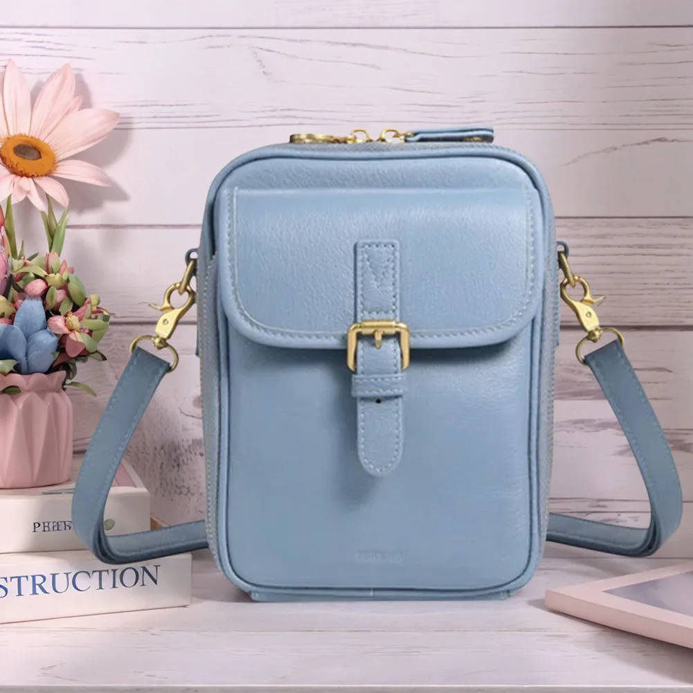 

Маленькая сумка через плечо из искусственной кожи для мобильного телефона с регулируемым съемным ремешком, модная сумка на ремне, сумка для мобильного телефона, кошелек, кошелек для женщин и мужчин