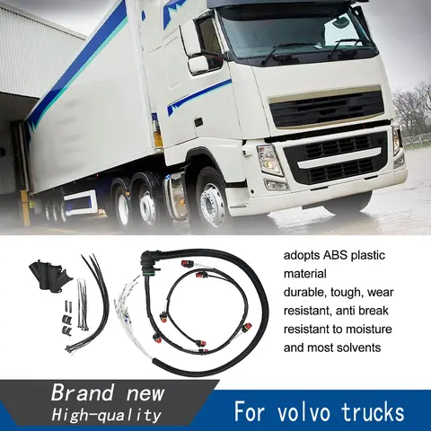10 best sales volvo trucks parts - №4