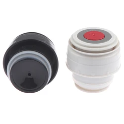 4.5/5.2CM Thermos Cover Mug Outlet Bullet Flask Cover Spout Valve Stopper Leak-proof Universal Lid Fitting Sub Bottle Stopper