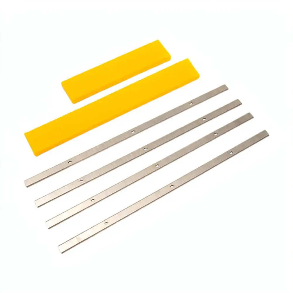 Replacement Woodworking Blade 333mm X 22mm X 1 6mm HSS Cutter Accessory For Electric Planer Wood Carpentry Equipment