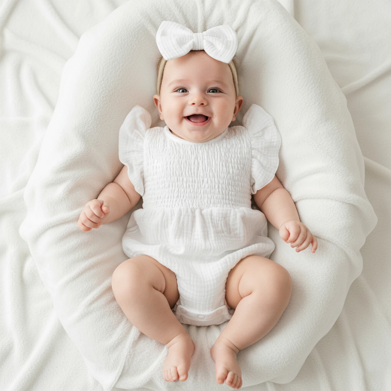 verao-bebe-recem-nascido-meninas-macacao-casual-solido-algodao-linho-babados-manga-curta-ruched-macacoes-bandana-roupas-casuais