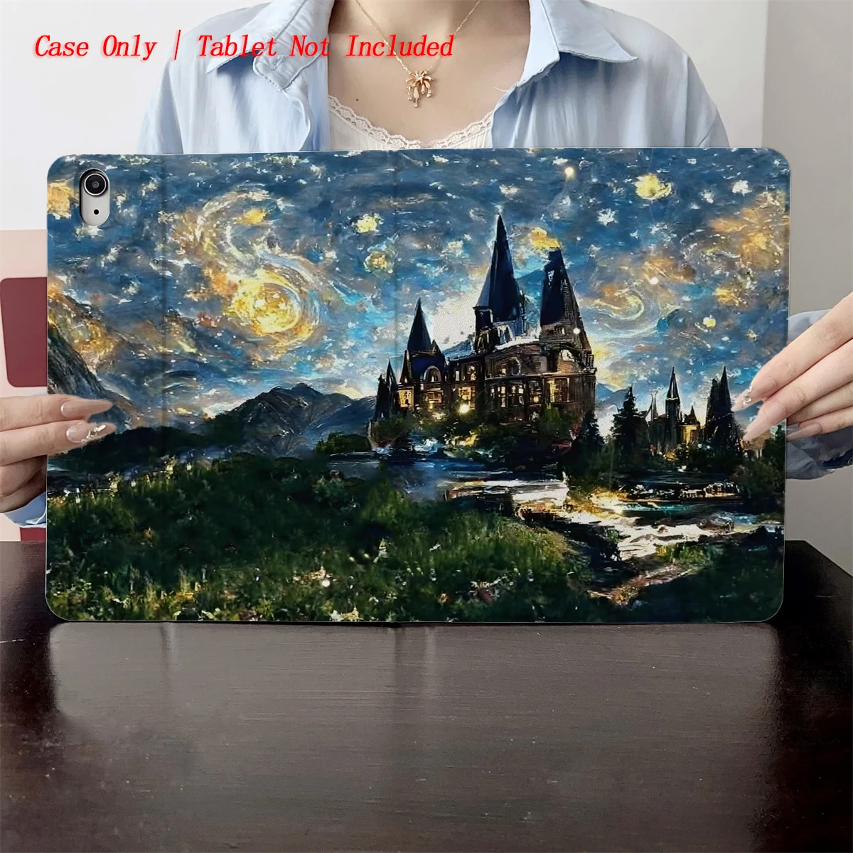 

Stylish Case For Apple iPad 10.9 10.2 Inch Air7 Pro 11 Mini Full Protection Soft Case With Elegant Colors Fit All iPad Models