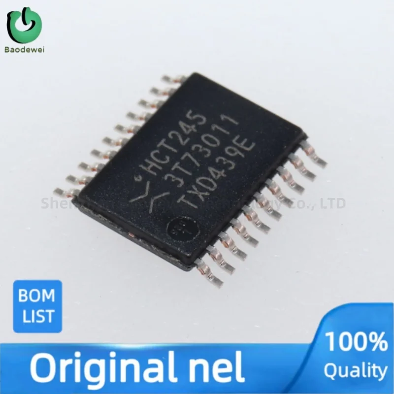 100Pcs 74Hct373Pw 74Hct374Pw 74Hct245Pw 74Hct244Pw 74Hct573Pw 74Hct574Pw 74Hct5…