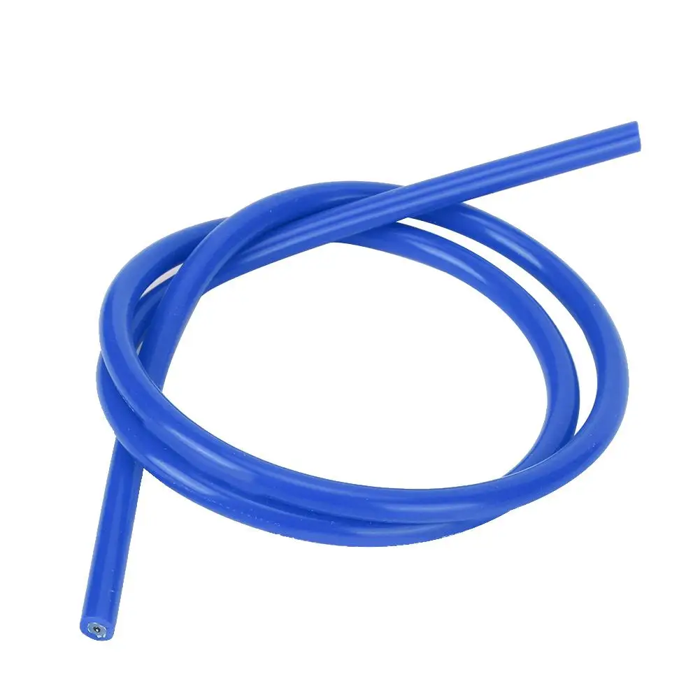 8mm Silicone Ignition Wire - High-Performance Silicon Carbide Core, 1 Meter Length