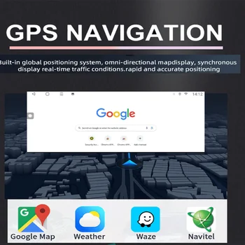 適用於BMWMini Cooper S R50 R52 R53 2004 2005 2006 2007的CarPlay安卓車載多媒體播放器GPS立體聲導航一體機,附藍牙功能 8 最佳銷售 適用於迷你庫柏R50的安卓收音機 - №3