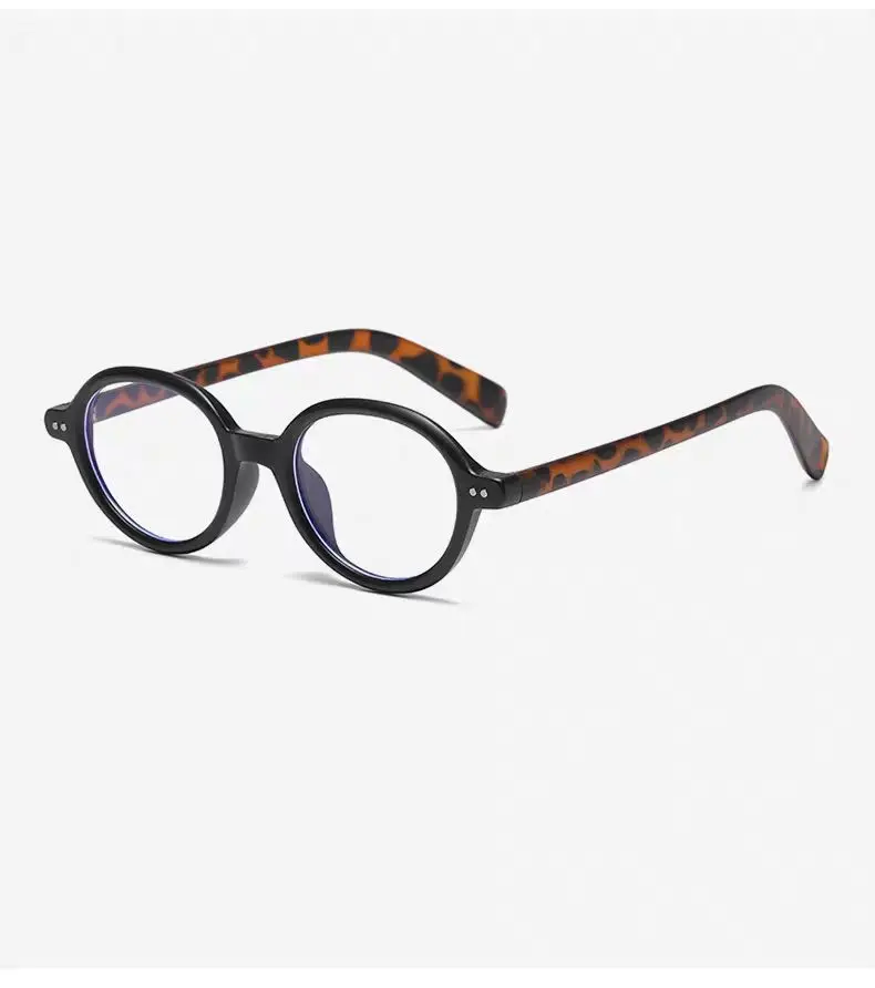Ovale Lesebrille für Damen, modisch, im Trend, Markendesign-Stil, Presbyopie-Brille, Herren-Computerbrille zum Lesen +1,0 + 1,5 – Detail 9