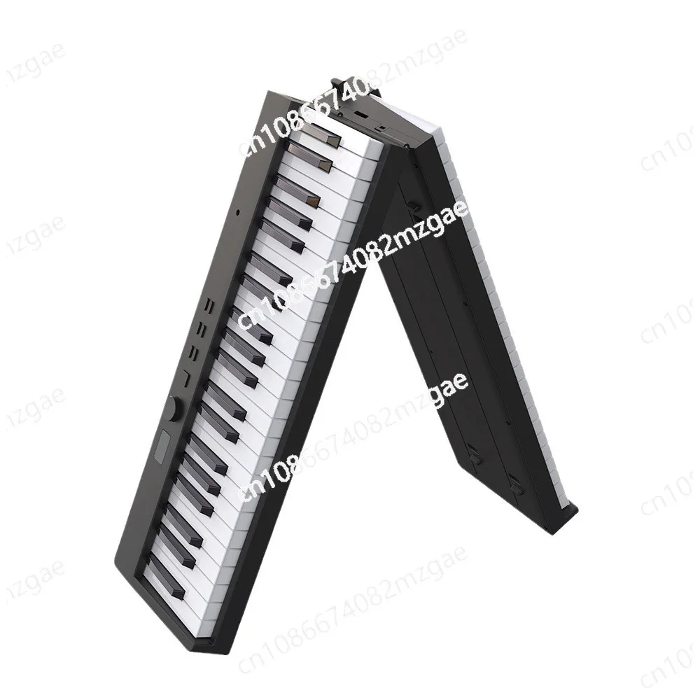 

PJ88C key portable 88/61 key electronic organ electric piano beginner home school folding piano