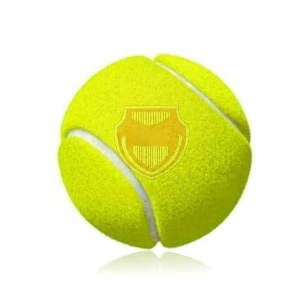 Practice Training Tennis Balls Durable Rubber Core Multi-Bounce Championship Premium Quality Customizable MIRBA SPORTS