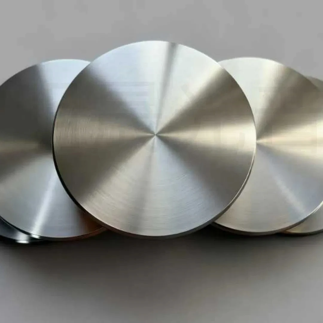 

5N high-purity aluminum target material Magnetron sputtering/electron beam evaporation/coating/scientific research experiment