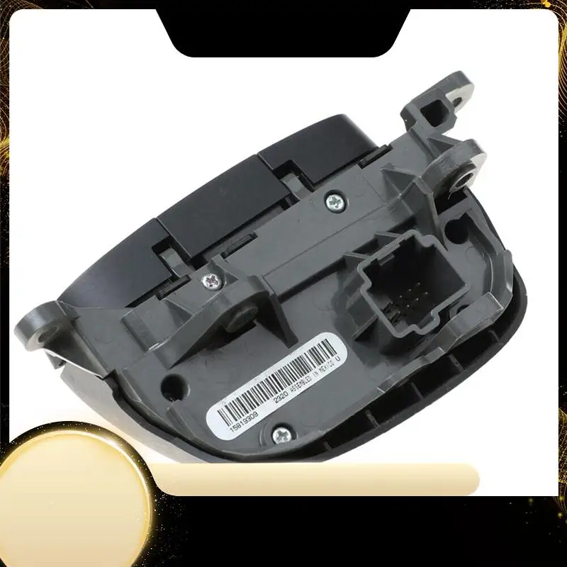 

Automotive Cruise Control Switch Steering Wheel Control Button Switch For Silverado Cadillac 15819309 Replacement-A74F